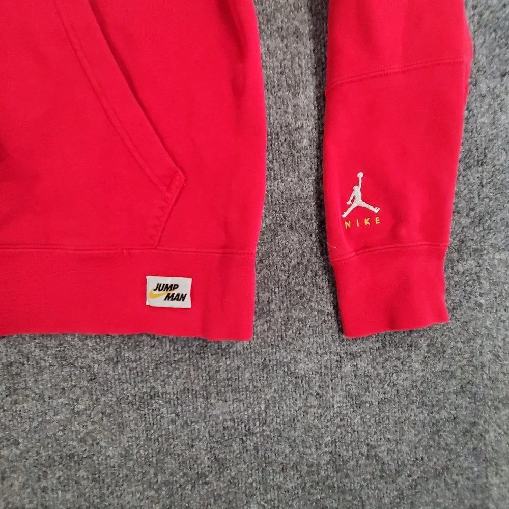 Jordan size tagged
